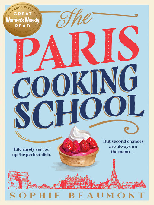 Title details for The Paris Cooking School by Sophie Beaumont - Wait list